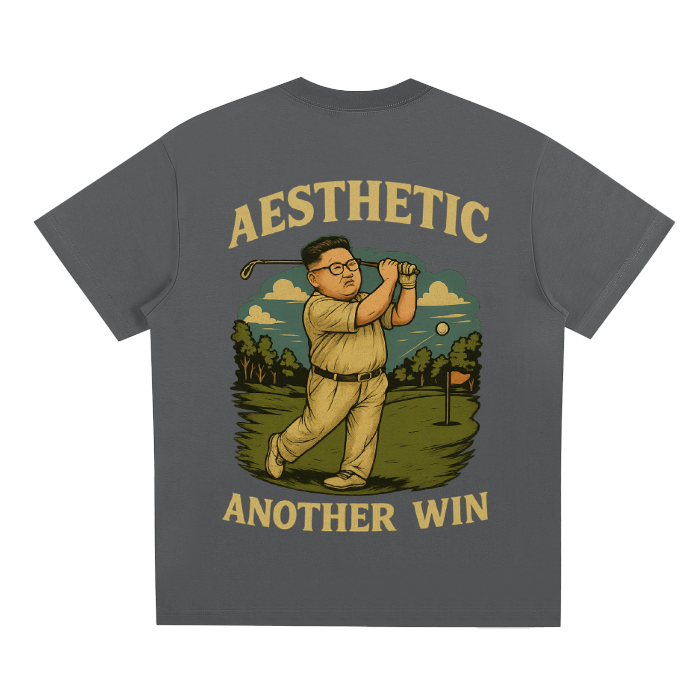 Another Win T-Shirt