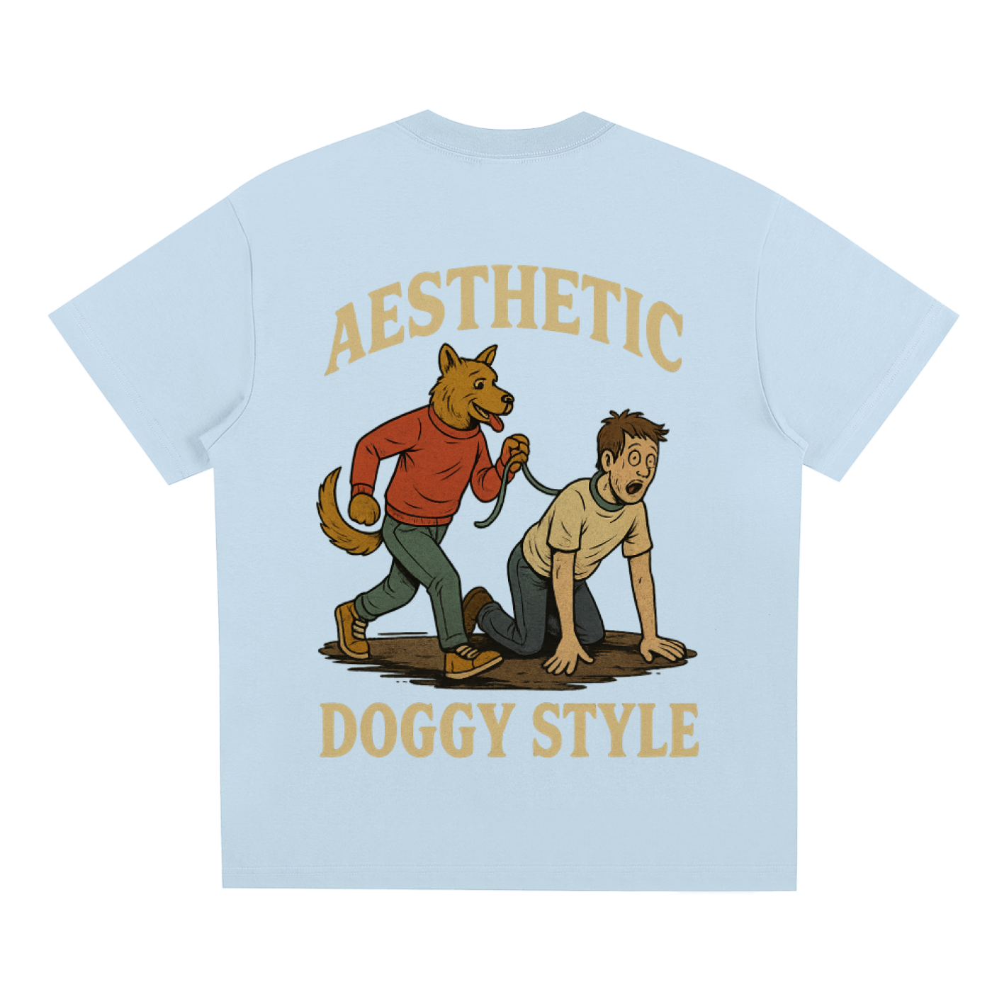Doggy Style T-Shirt