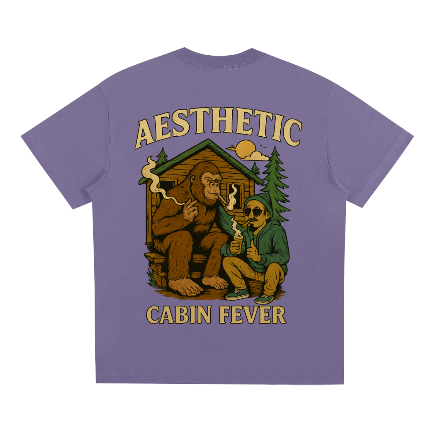 Cabin Fever T-Shirt