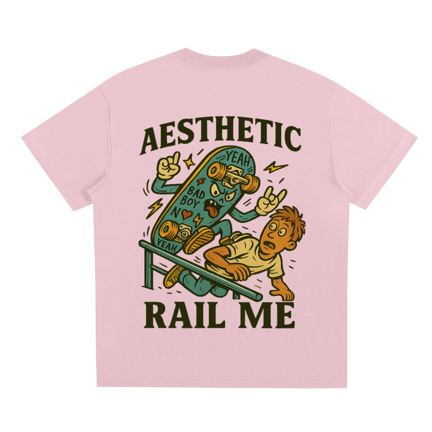 Rail Me T-Shirt