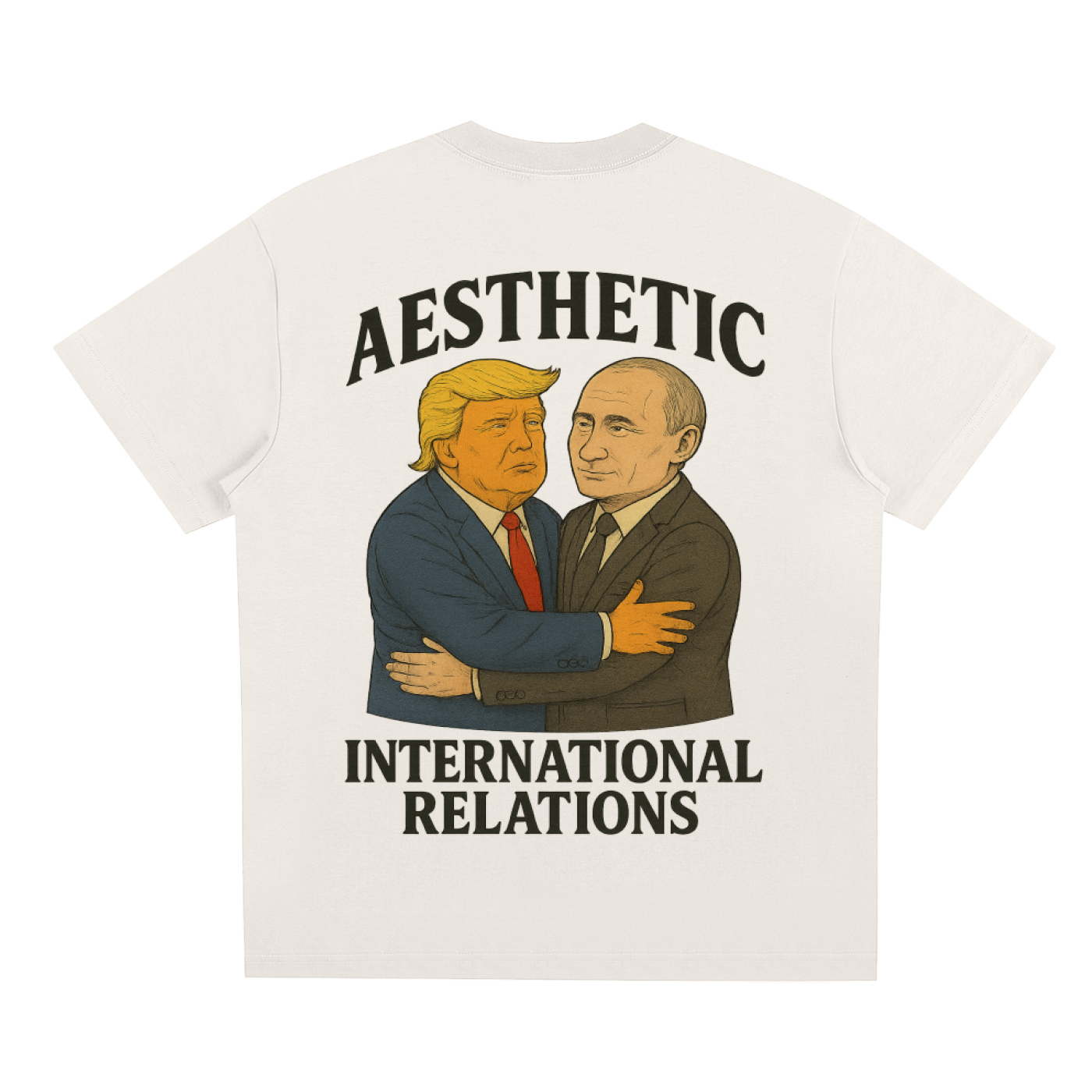 International Relations T-Shirt