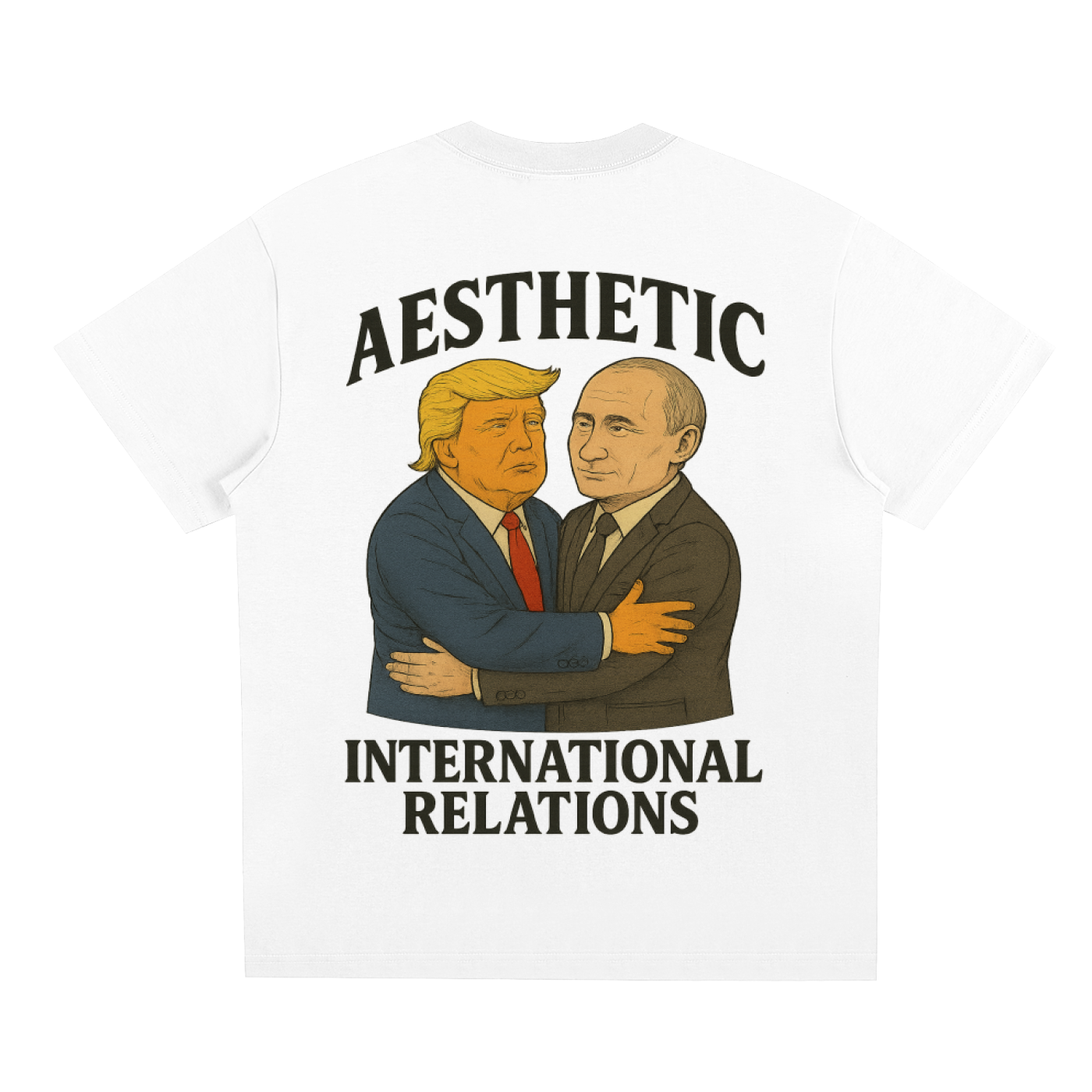 International Relations T-Shirt