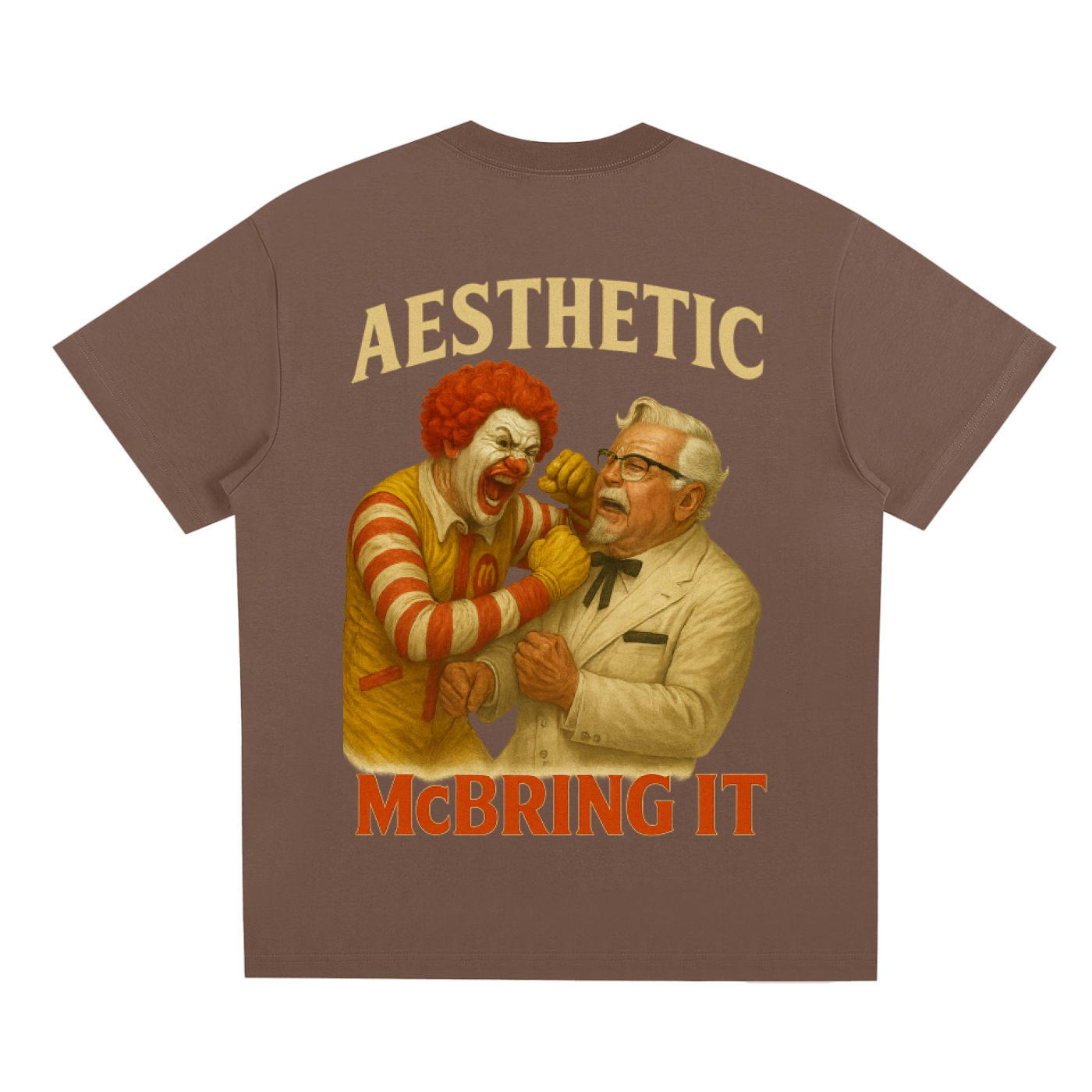 McBring It T-Shirt