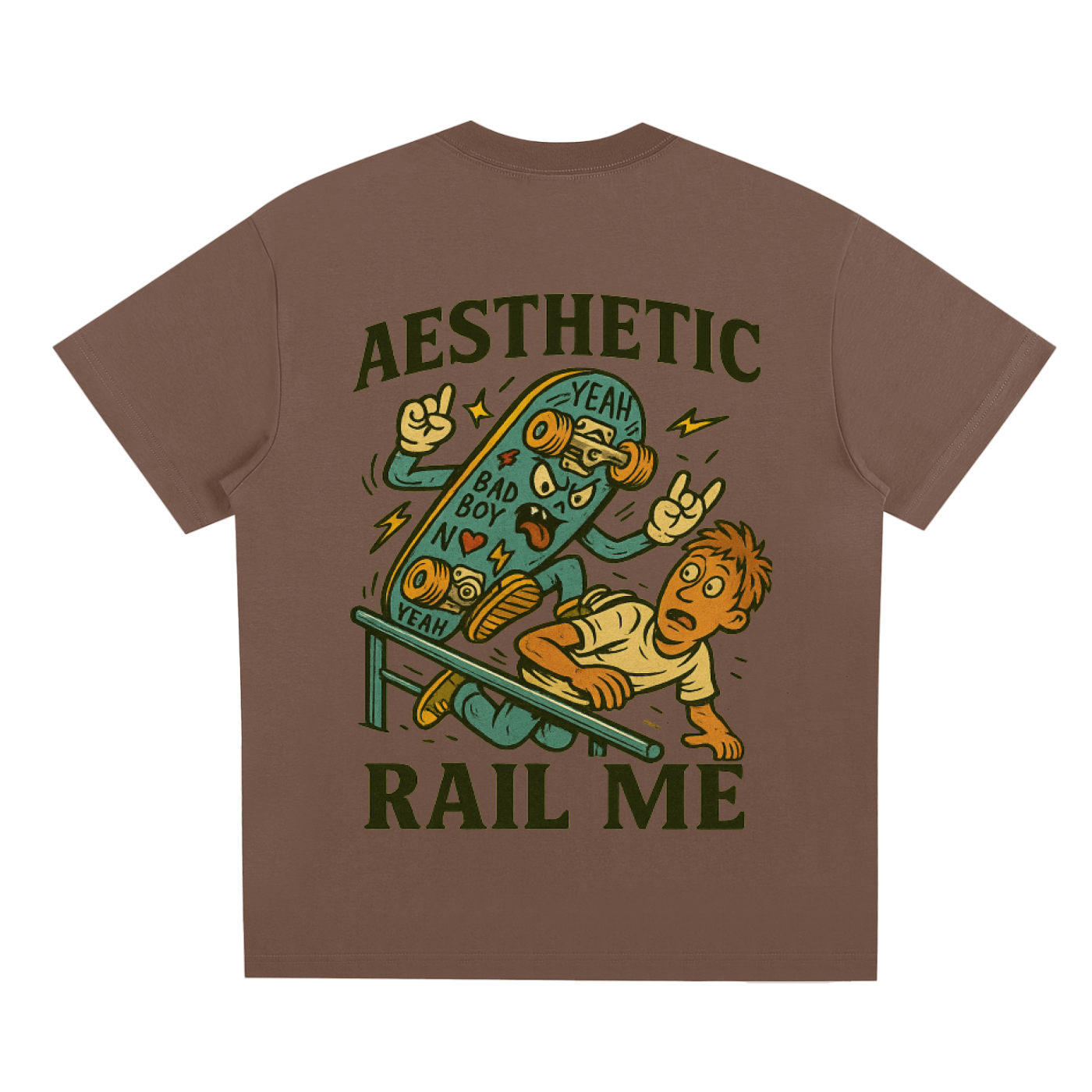 Rail Me T-Shirt