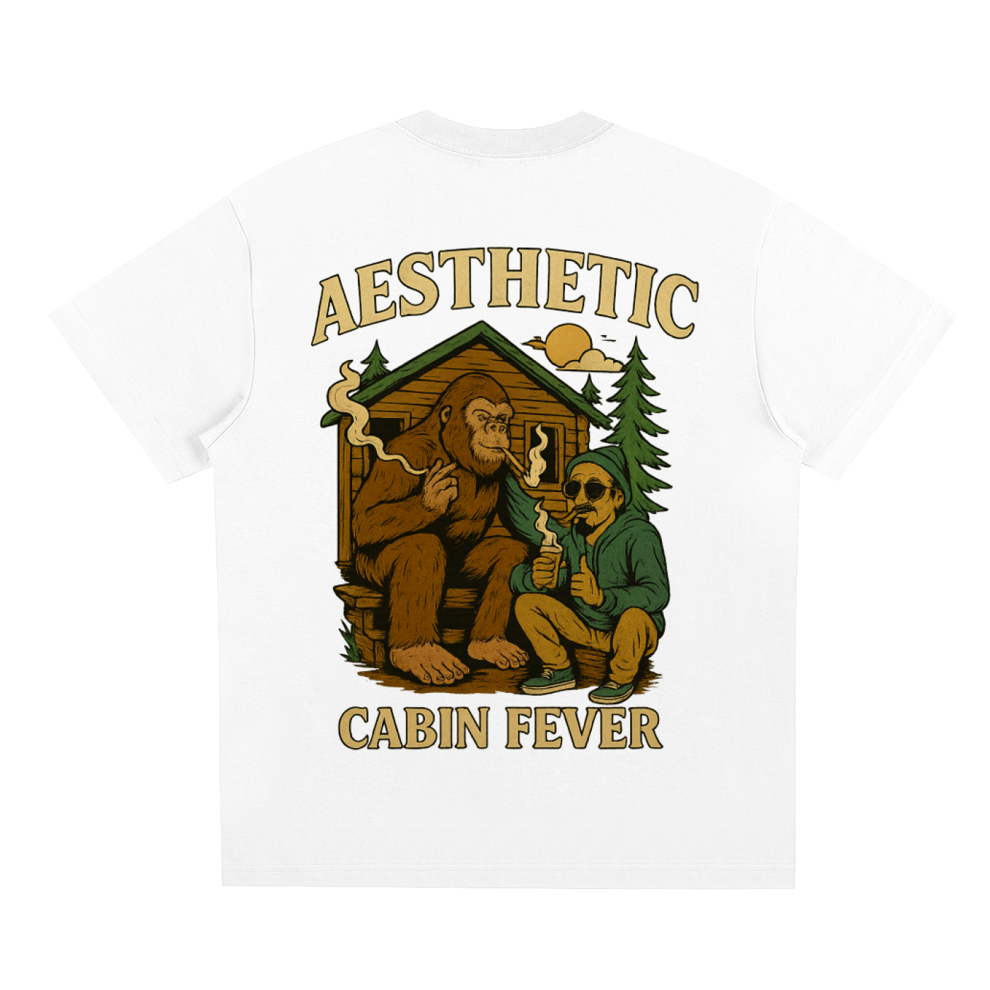 Cabin Fever T-Shirt