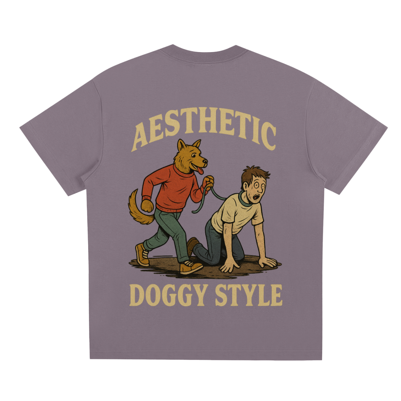 Doggy Style T-Shirt