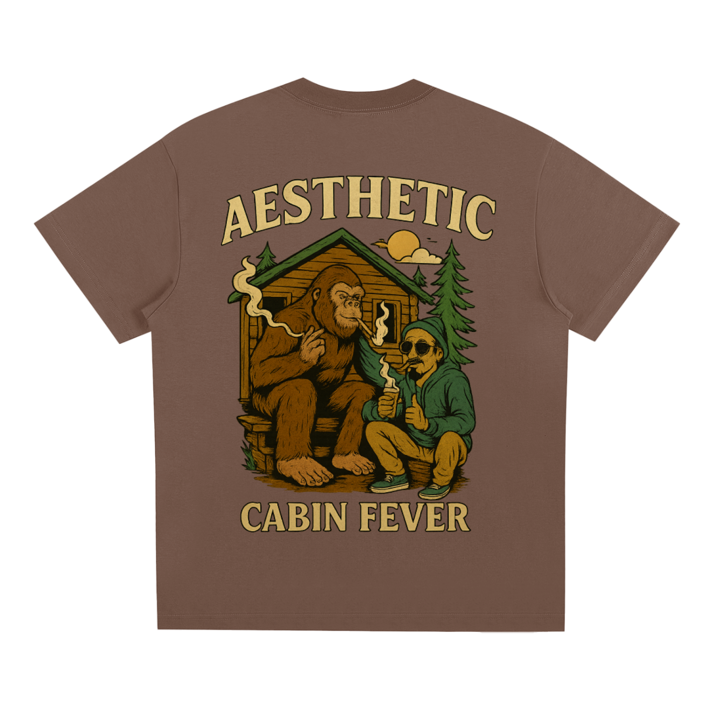 Cabin Fever T-Shirt