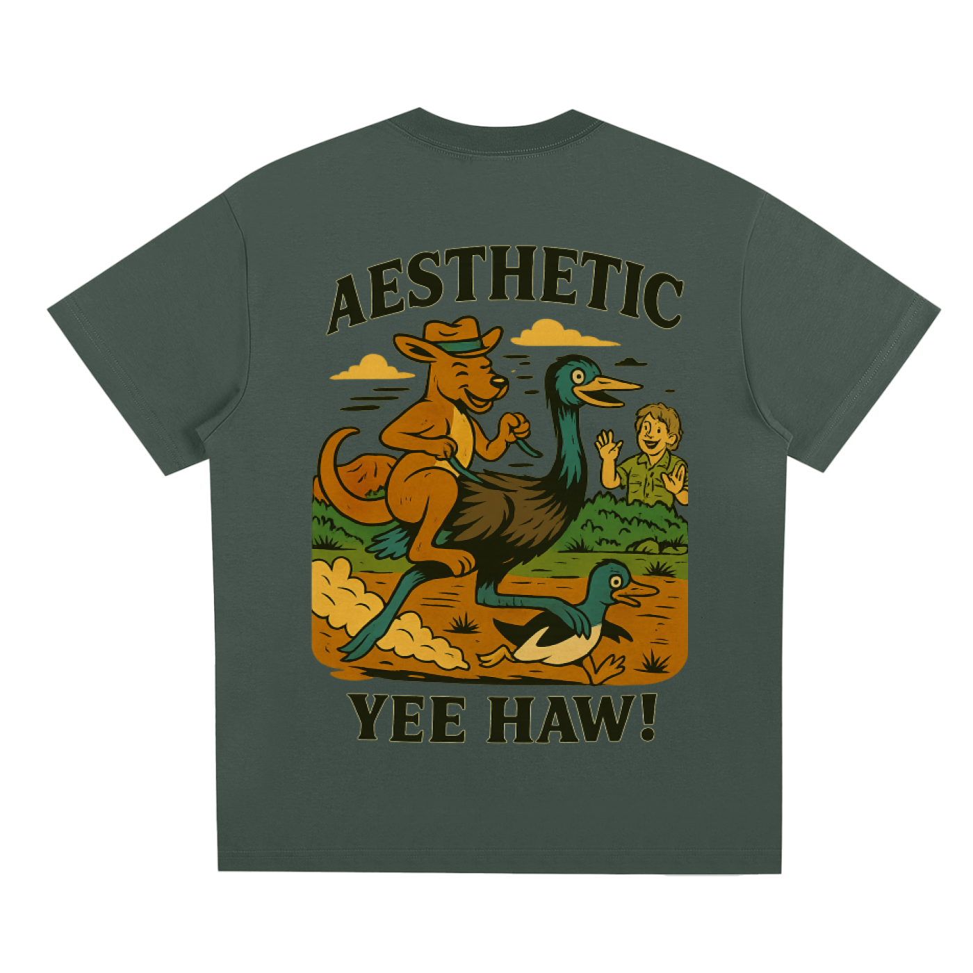Yee-Haw T-Shirt