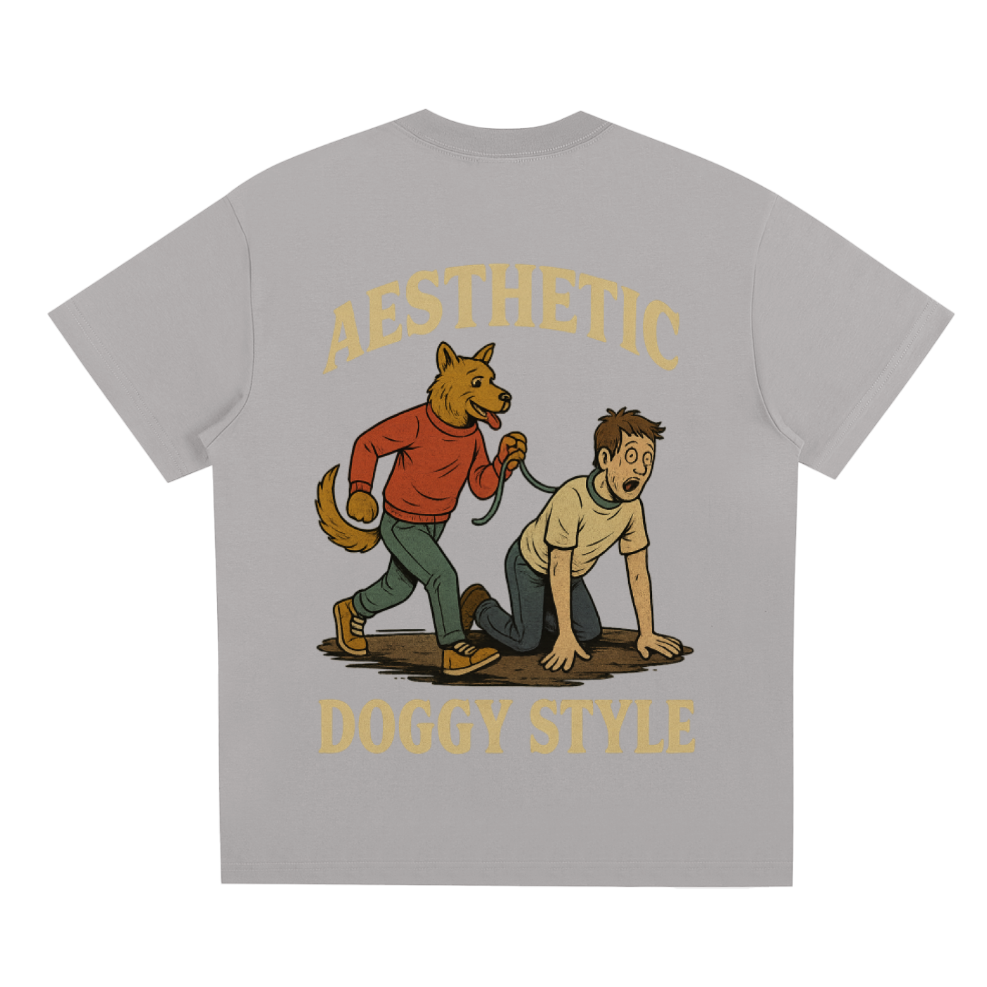 Doggy Style T-Shirt
