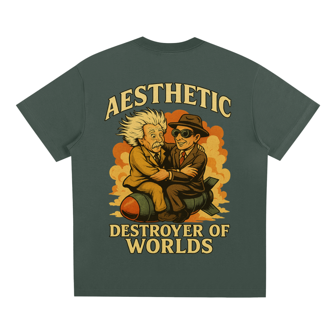 Destroyer of Worlds T-Shirt