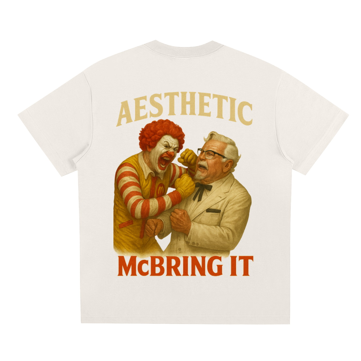 McBring It T-Shirt