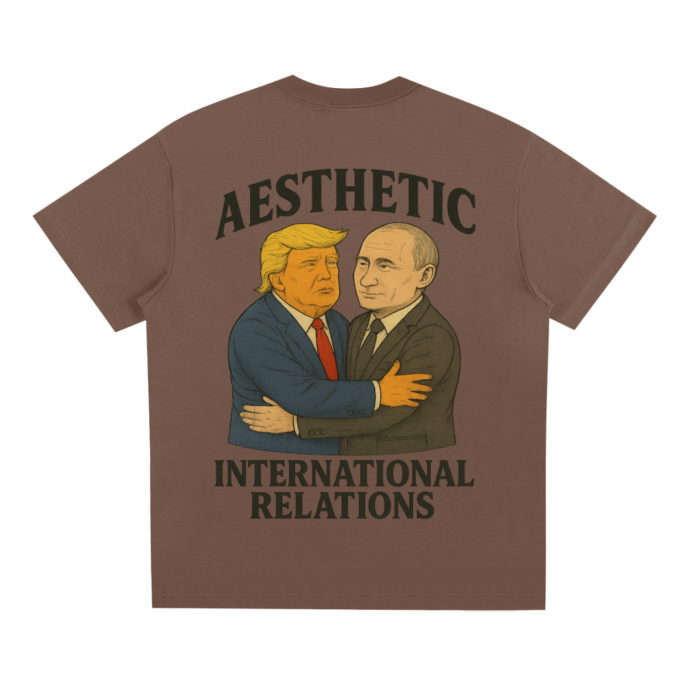 International Relations T-Shirt